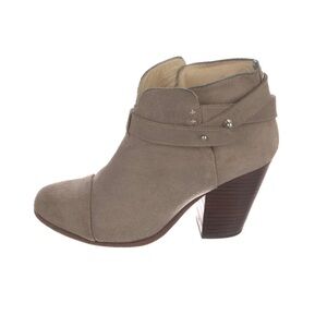 Rag & Bone Harrow Boot - Taupe, 39.5